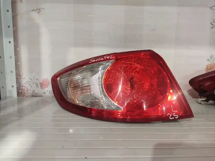 Фонарь задний Hyundai за 20 000 тг. в Костанай – фото 6