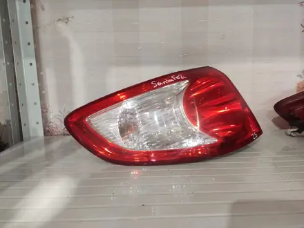 Фонарь задний Hyundai за 20 000 тг. в Костанай – фото 8