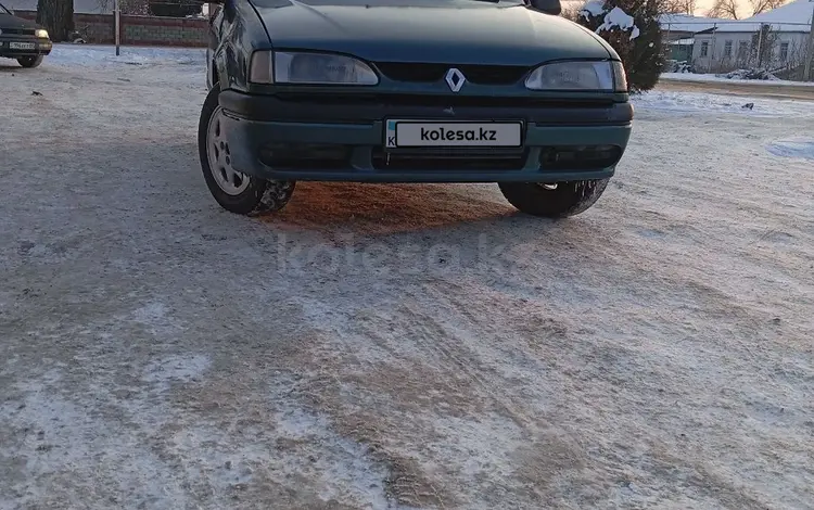 Renault 19 1996 годаүшін1 250 000 тг. в Жаркент