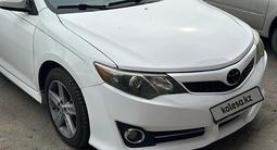 Toyota Camry 2013 года за 8 000 000 тг. в Шымкент – фото 2