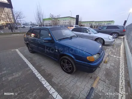 ВАЗ (Lada) 2114 2004 года за 1 200 000 тг. в Актау – фото 4