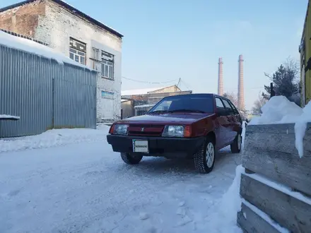 ВАЗ (Lada) 2109 1990 года за 1 300 000 тг. в Усть-Каменогорск – фото 2