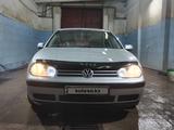 Volkswagen Golf 2002 годаүшін2 990 000 тг. в Астана – фото 4