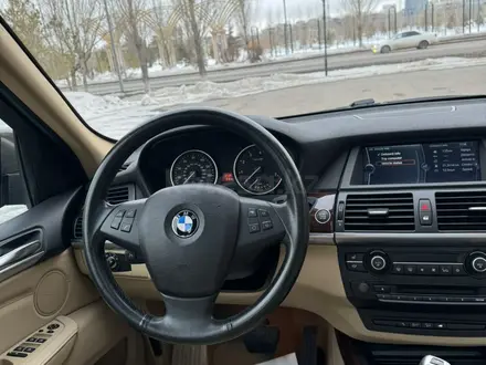 BMW X5 2013 года за 13 000 000 тг. в Астана – фото 17
