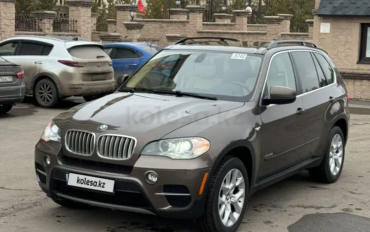 BMW X5 2013 годаүшін13 000 000 тг. в Астана