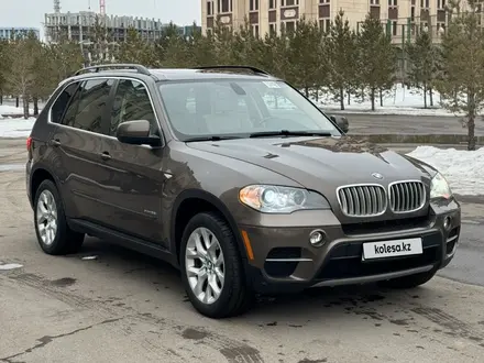 BMW X5 2013 года за 13 000 000 тг. в Астана – фото 2