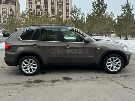 BMW X5 2013 года за 13 000 000 тг. в Астана – фото 5