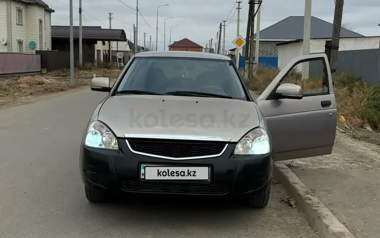 ВАЗ (Lada) Priora 2170 2007 года за 1 500 000 тг. в Атырау