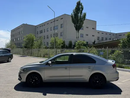 Volkswagen Polo 2021 года за 7 200 000 тг. в Алматы – фото 10