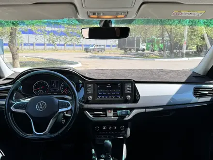 Volkswagen Polo 2021 года за 7 200 000 тг. в Алматы – фото 12