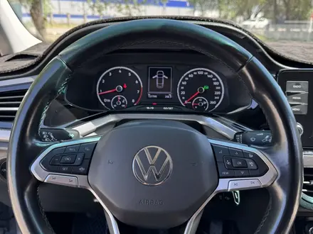 Volkswagen Polo 2021 года за 7 200 000 тг. в Алматы – фото 11