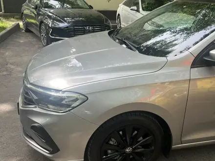 Volkswagen Polo 2021 года за 7 200 000 тг. в Алматы – фото 18