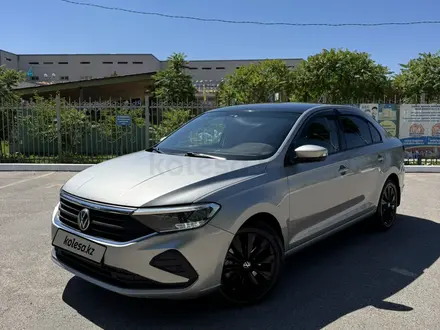 Volkswagen Polo 2021 года за 7 200 000 тг. в Алматы