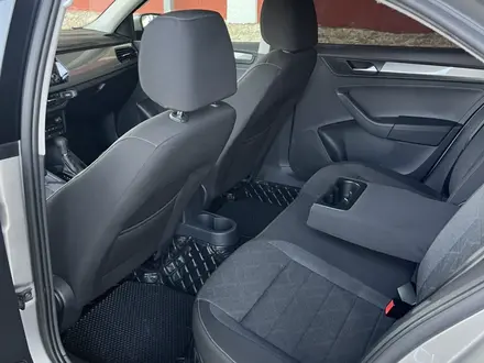 Volkswagen Polo 2021 года за 7 200 000 тг. в Алматы – фото 20