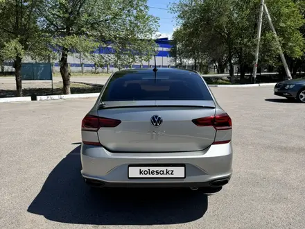 Volkswagen Polo 2021 года за 7 200 000 тг. в Алматы – фото 6