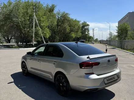 Volkswagen Polo 2021 года за 7 200 000 тг. в Алматы – фото 8