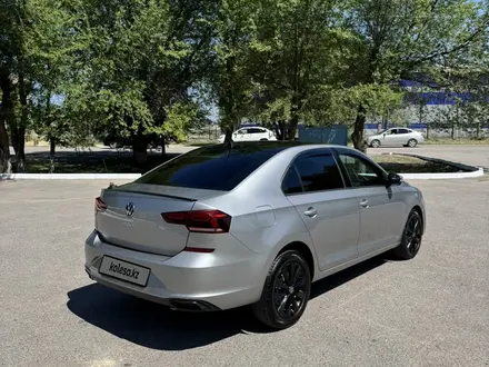 Volkswagen Polo 2021 года за 7 200 000 тг. в Алматы – фото 7
