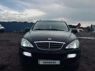 SsangYong Kyron