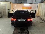 BMW 525 2001 года за 4 999 999 тг. в Костанай – фото 2