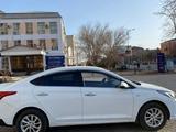 Hyundai Accent 2021 года за 8 400 000 тг. в Кызылорда – фото 3