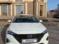 Hyundai Accent 2021 года за 8 400 000 тг. в Кызылорда