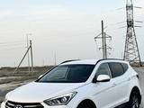 Hyundai Santa Fe 2016 годаүшін10 500 000 тг. в Атырау – фото 5