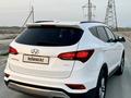 Hyundai Santa Fe 2016 годаfor10 500 000 тг. в Атырау – фото 6