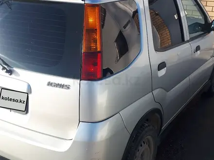 Suzuki Ignis 2004 года за 3 500 000 тг. в Семей – фото 4