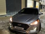 Hyundai Sonata 2018 годаүшін7 900 000 тг. в Актау – фото 5