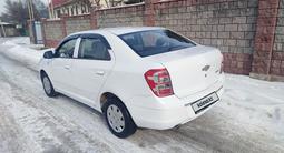 Chevrolet Cobalt 2021 годаүшін4 900 000 тг. в Алматы – фото 5