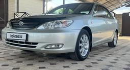 Toyota Camry 2003 годаүшін5 750 000 тг. в Шымкент – фото 3