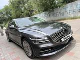 Genesis G80 2021 года за 24 000 000 тг. в Алматы – фото 3