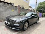 Genesis G80 2021 года за 24 000 000 тг. в Алматы – фото 2