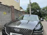 Genesis G80 2021 года за 24 000 000 тг. в Алматы – фото 5