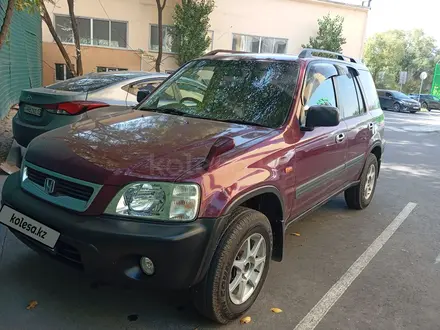 Honda CR-V 1996 года за 2 900 000 тг. в Алматы – фото 2