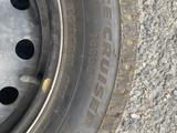 Bridgestone Ice Cruiser 7000 S 185/65/15 за 25 000 тг. в Талдыкорган – фото 3