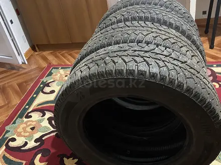 Bridgestone Ice Cruiser 7000 S 185/65/15 за 25 000 тг. в Талдыкорган – фото 7