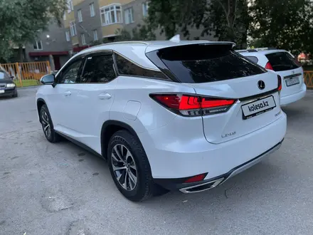 Lexus RX 300 2022 года за 30 000 000 тг. в Астана – фото 5