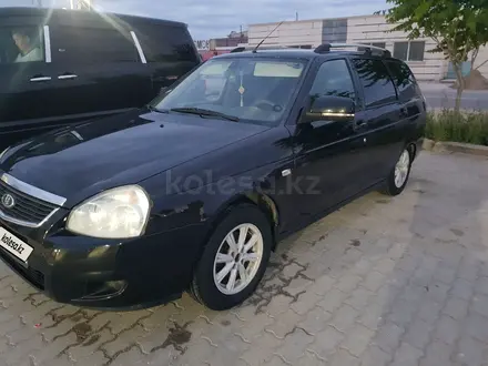 ВАЗ (Lada) Priora 2171 2014 года за 2 800 000 тг. в Актау – фото 4