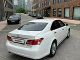 Lexus ES 350 2011 года за 9 000 000 тг. в Алматы – фото 3