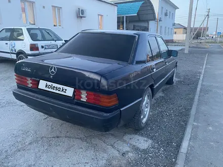 Mercedes-Benz 190 1992 года за 570 000 тг. в Кызылорда – фото 4