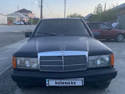 Mercedes-Benz 190 1992 года за 570 000 тг. в Кызылорда – фото 2