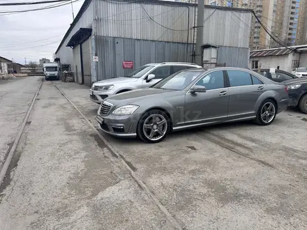 Mercedes-Benz S 350 2012 года за 20 000 000 тг. в Алматы