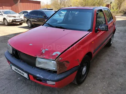 Volkswagen Vento 1993 года за 1 200 000 тг. в Усть-Каменогорск – фото 9