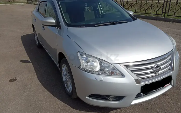 Nissan Sentra 2014 годаүшін6 300 000 тг. в Караганда