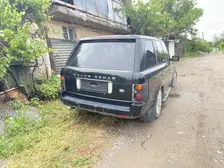 Land Rover Range Rover, 2002