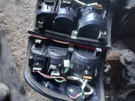 Решотка радиатора за 15 000 тг. в Байсерке – фото 6