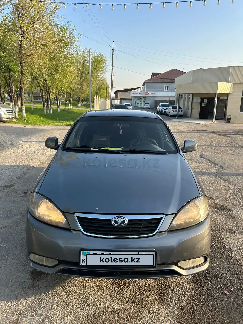 Daewoo Gentra, 2014