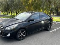 Hyundai Accent 2011 годаүшін4 300 000 тг. в Астана