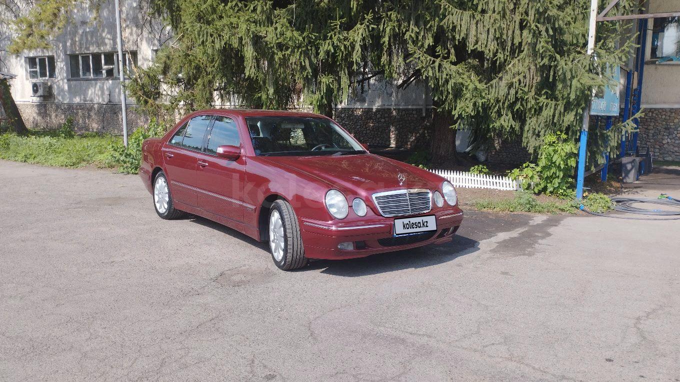 Mercedes-Benz E 240 1999 г.